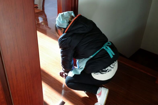 繁华里小区保洁,云智慧家政